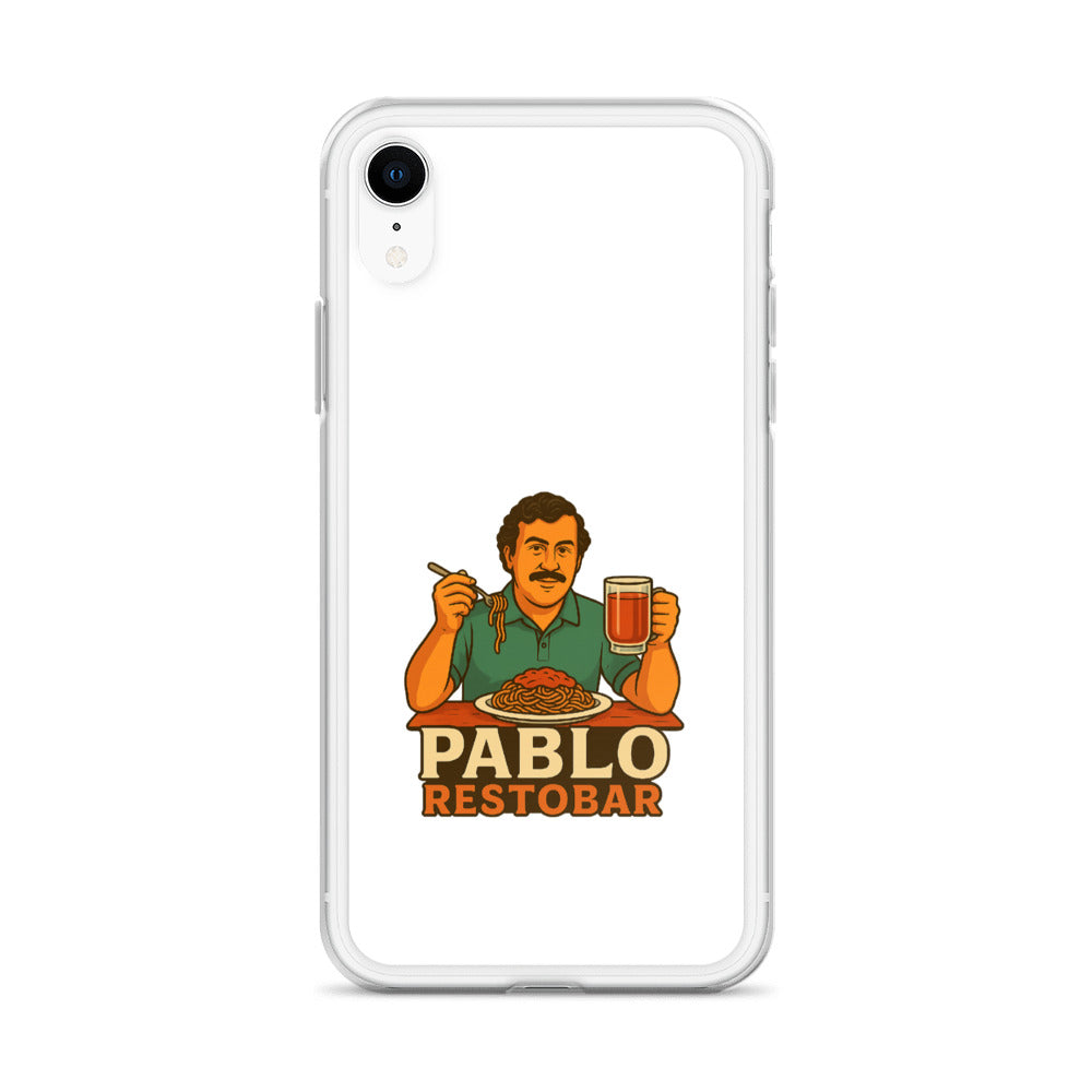 Coque iPhone Pablo Restobar - Sedurro