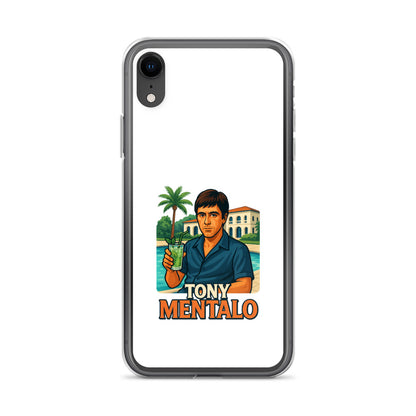 Coque iPhone Tony Mentalo - Sedurro