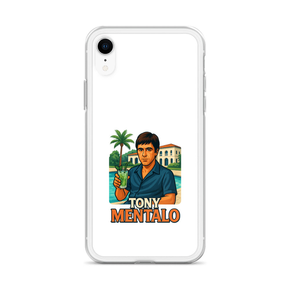 Coque iPhone Tony Mentalo - Sedurro