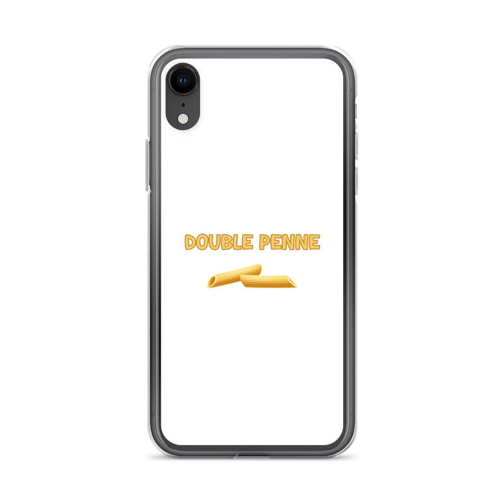 Coque iPhone Double penne - Sedurro