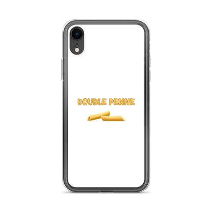 Coque iPhone Double penne - Sedurro