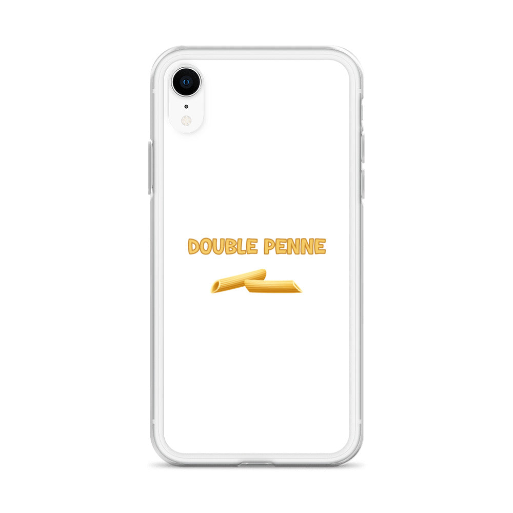 Coque iPhone Double penne - Sedurro