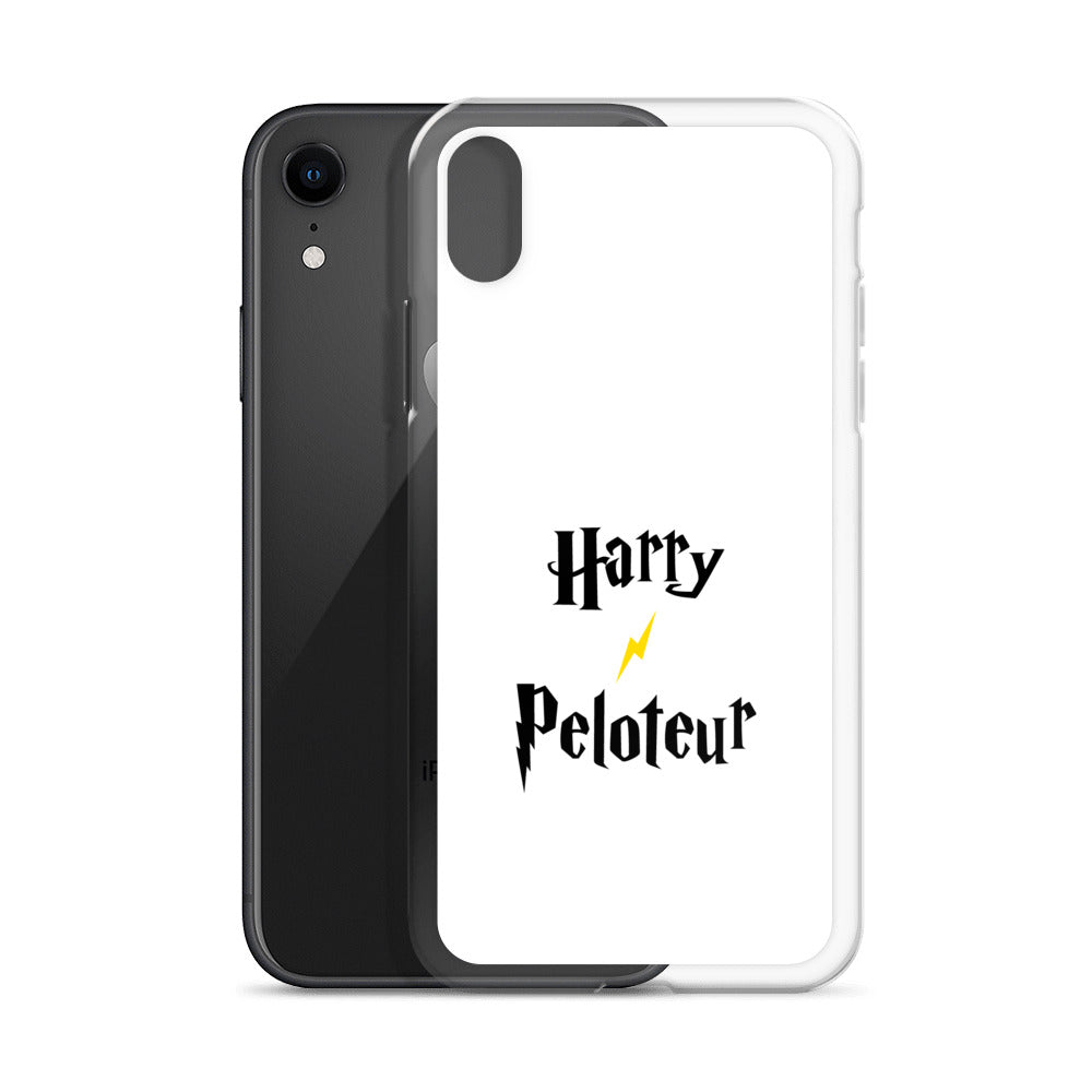 Coque iPhone Harry Peloteur - Sedurro