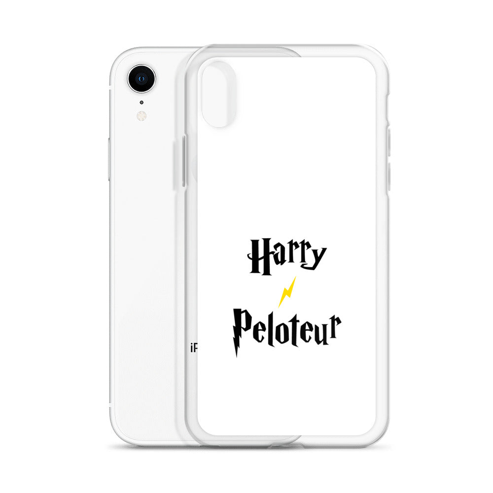 Coque iPhone Harry Peloteur - Sedurro