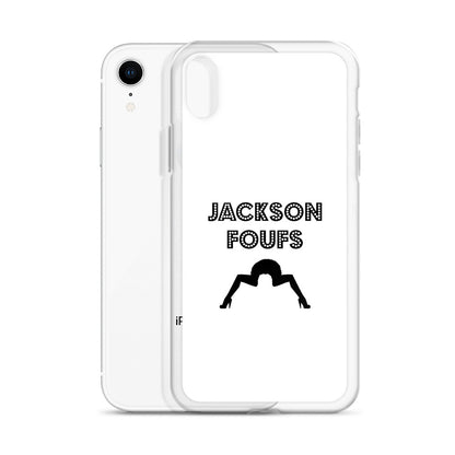 Coque iPhone Jackson foufs - Sedurro