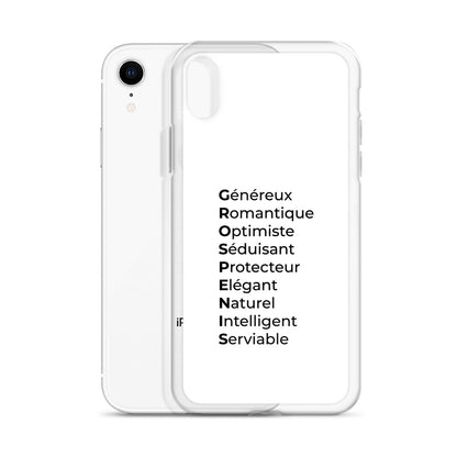 Coque iPhone Gros pénis qualités - Sedurro