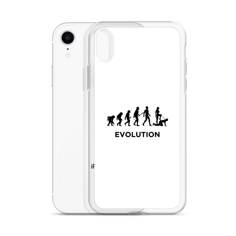 Coque iPhone Evolution SM domina - Sedurro