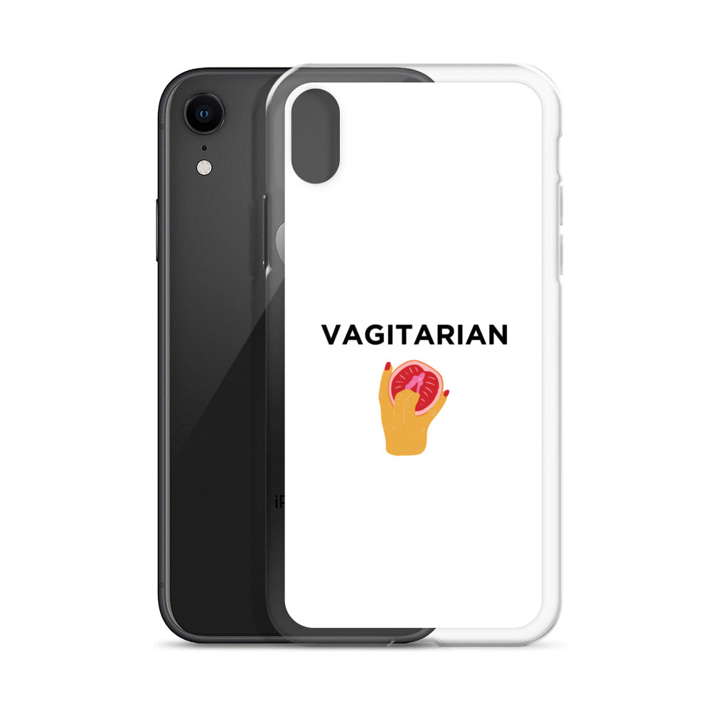 Coque iPhone Vagitarian - Sedurro