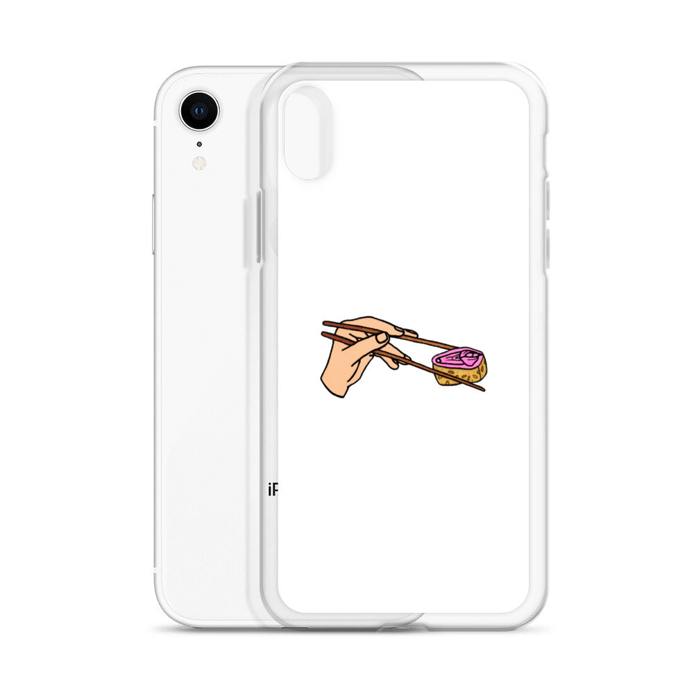 Coque iPhone Eat sushi vagina - Sedurro