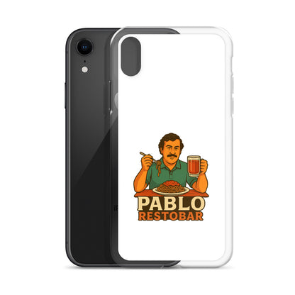 Coque iPhone Pablo Restobar - Sedurro