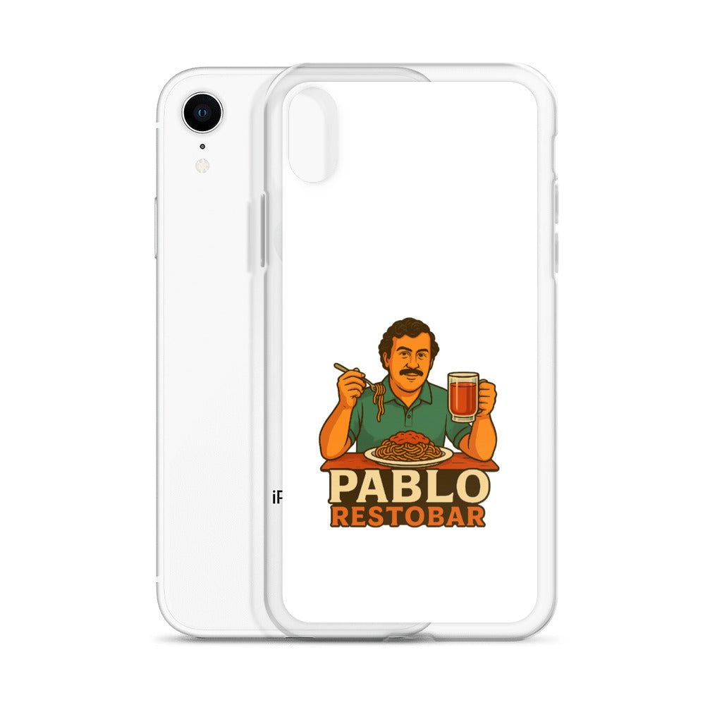 Coque iPhone Pablo Restobar - Sedurro