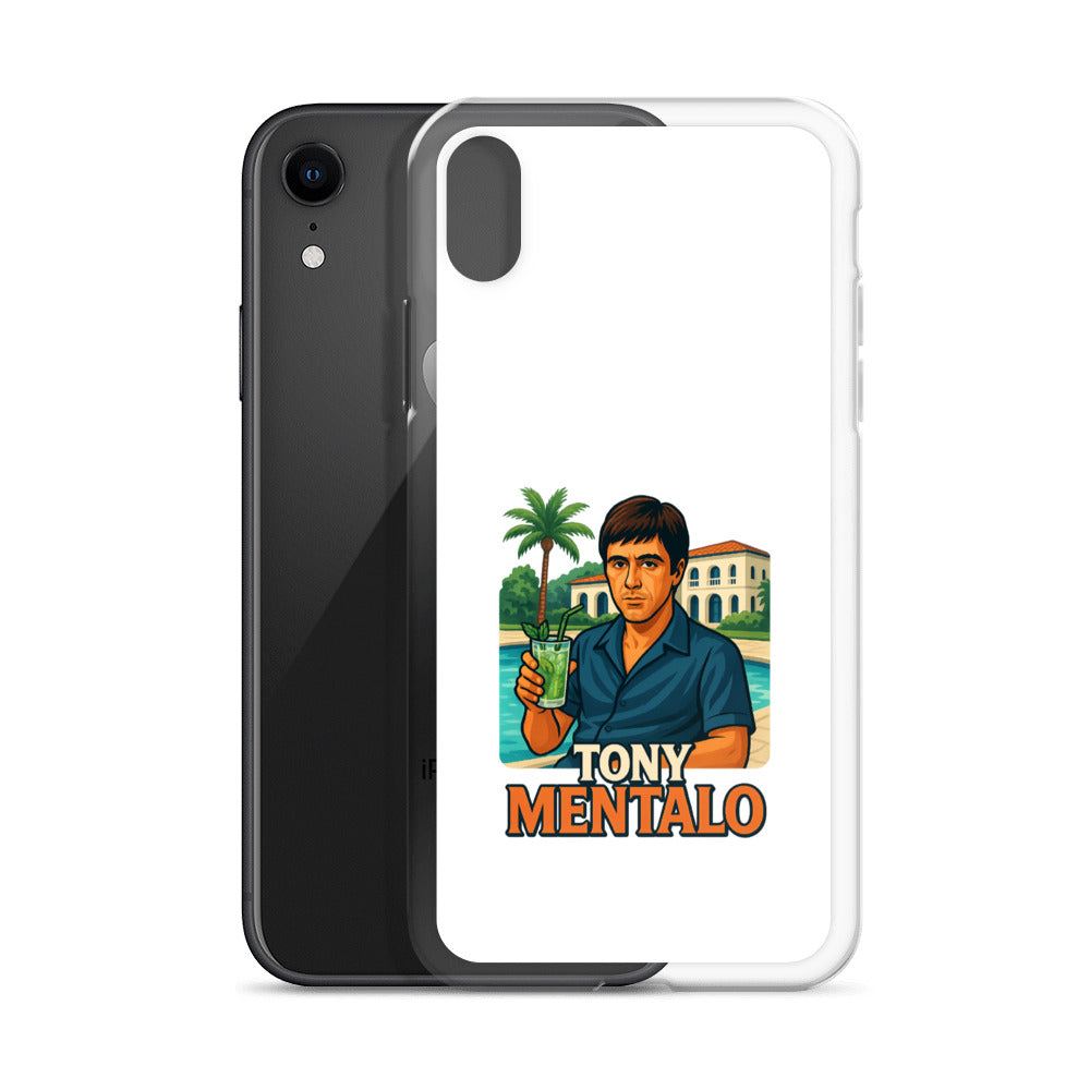 Coque iPhone Tony Mentalo - Sedurro