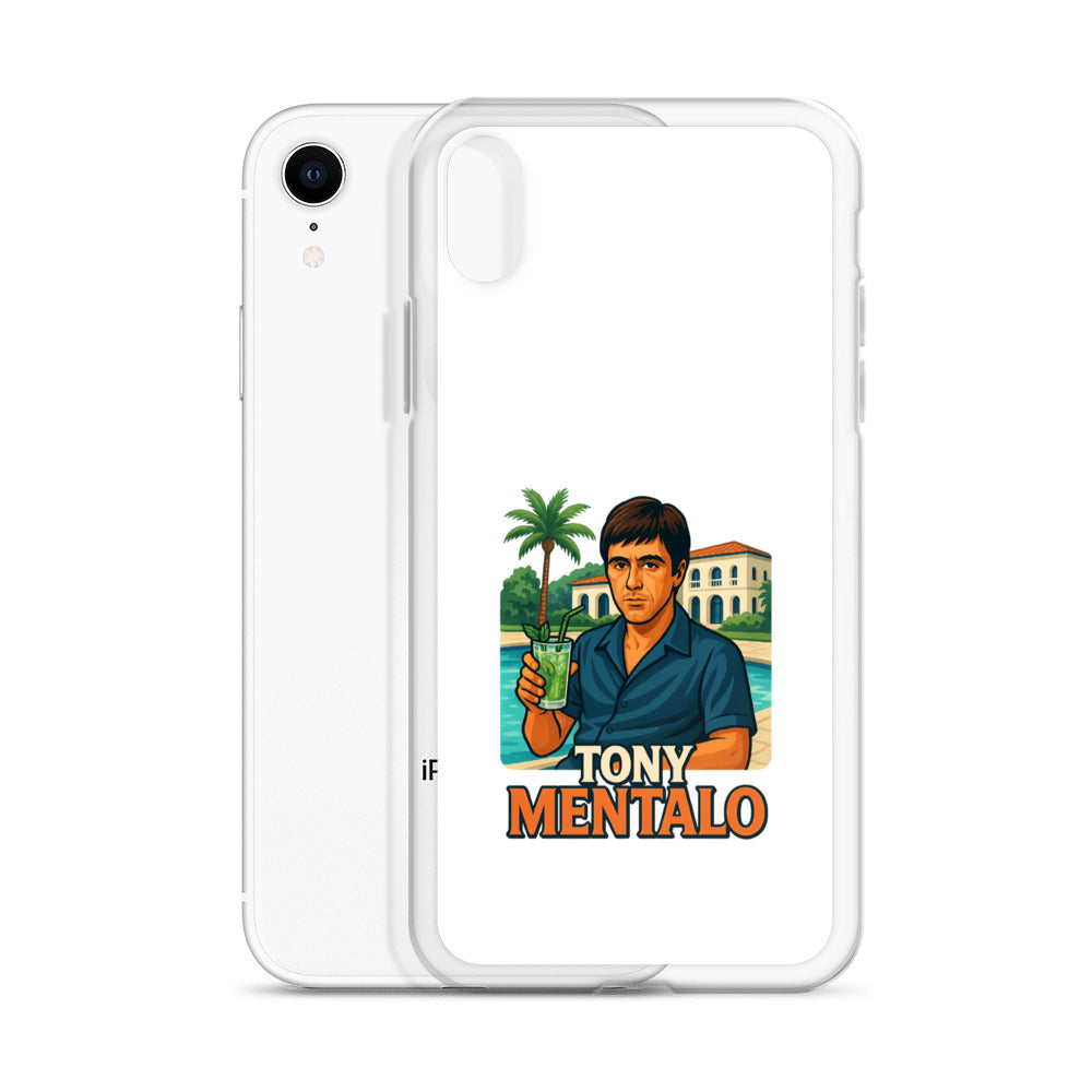 Coque iPhone Tony Mentalo - Sedurro