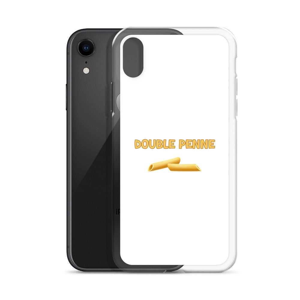 Coque iPhone Double penne - Sedurro