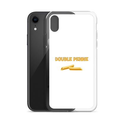 Coque iPhone Double penne - Sedurro