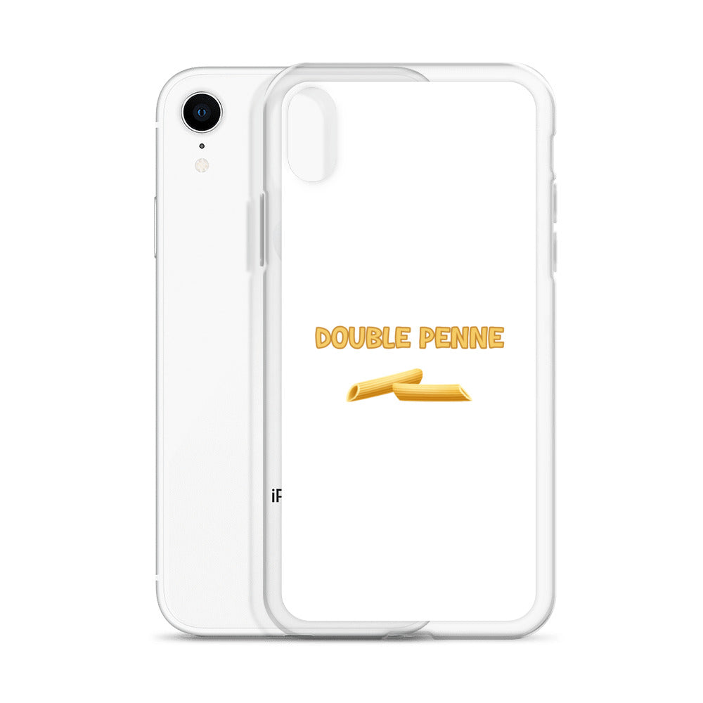 Coque iPhone Double penne - Sedurro