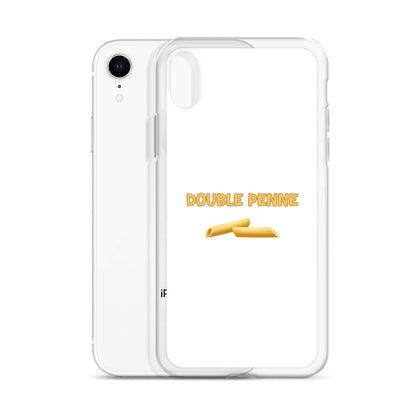 Coque iPhone Double penne - Sedurro