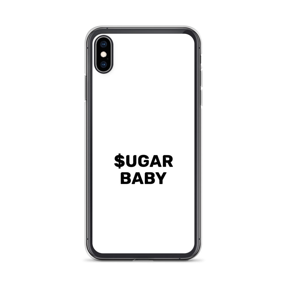 Coque iPhone Sugar baby - Sedurro