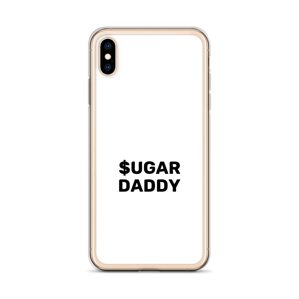 Coque iPhone Sugar daddy - Sedurro