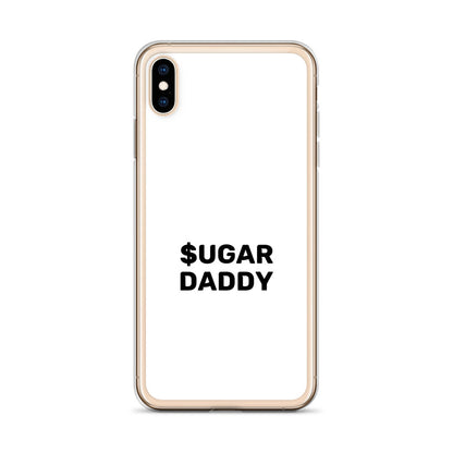 Coque iPhone Sugar daddy - Sedurro