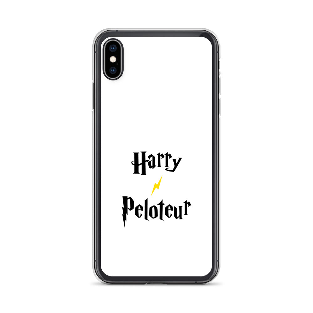Coque iPhone Harry Peloteur - Sedurro