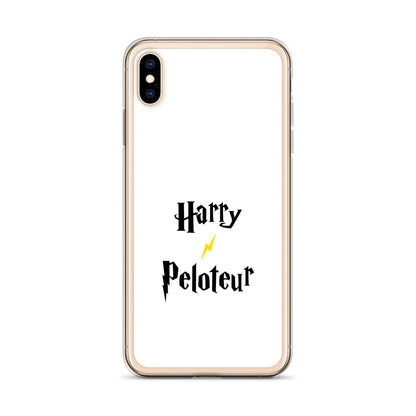 Coque iPhone Harry Peloteur iPhone XS Max - Sedurro