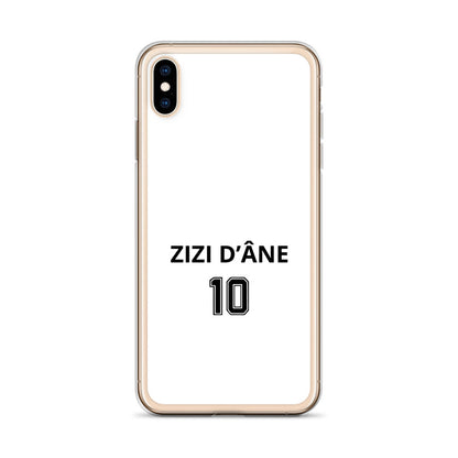 Coque iPhone Zizi d'âne 10 iPhone XS Max - Sedurro
