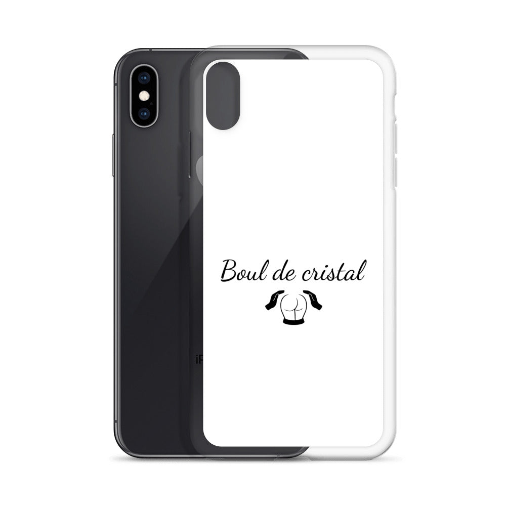 Coque iPhone Boul de cristal - Sedurro