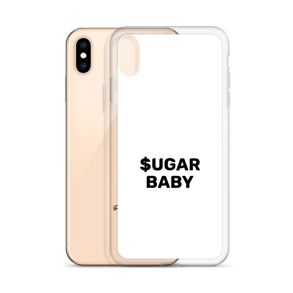 Coque iPhone Sugar baby - Sedurro