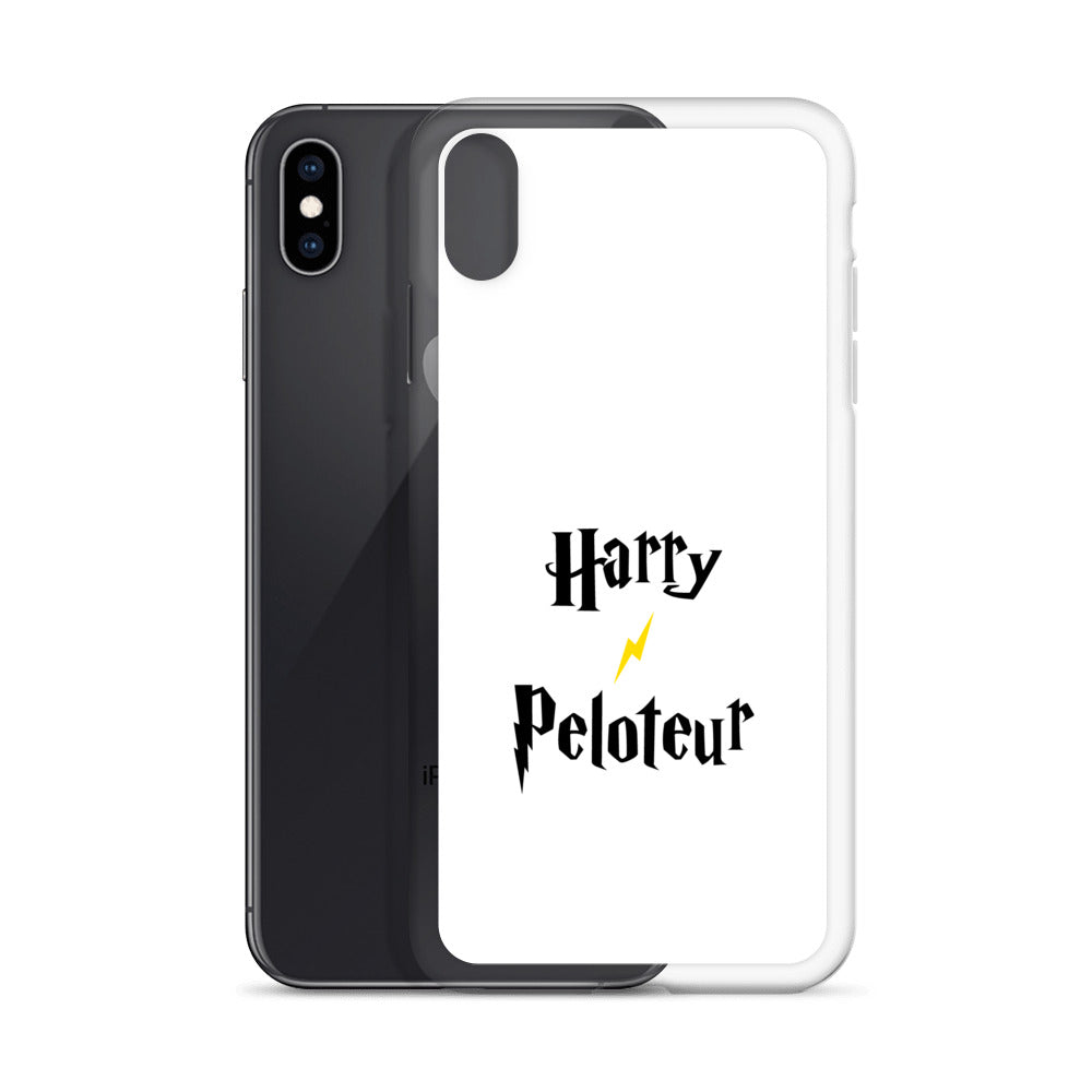 Coque iPhone Harry Peloteur - Sedurro