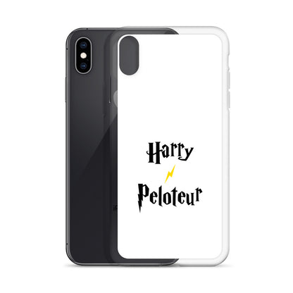 Coque iPhone Harry Peloteur - Sedurro