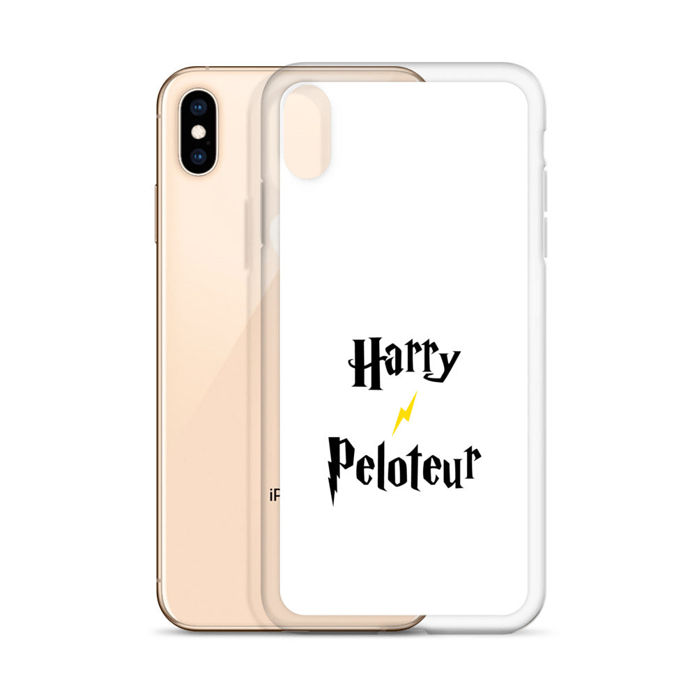 Coque iPhone Harry Peloteur - Sedurro