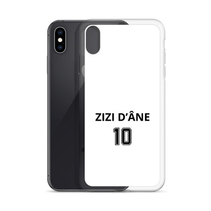 Coque iPhone Zizi d'âne 10 - Sedurro