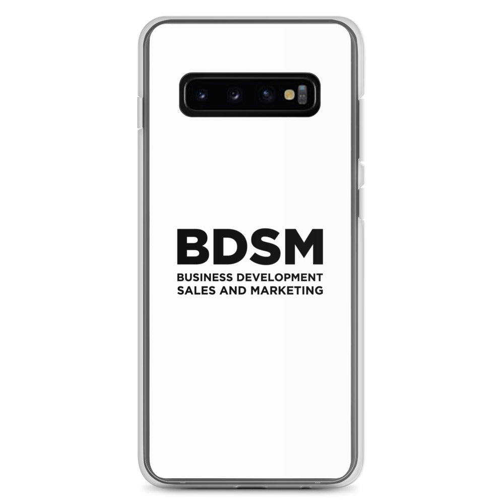 Coque Samsung BDSM Business Development Sales and Marketing - Sedurro