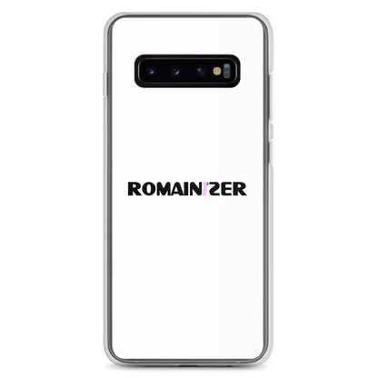 Coque Samsung Romainizer - Sedurro