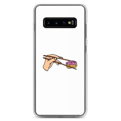 Coque Samsung Eat sushi vagina - Sedurro
