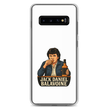 Coque Samsung Jack Daniel Balavoine - Sedurro