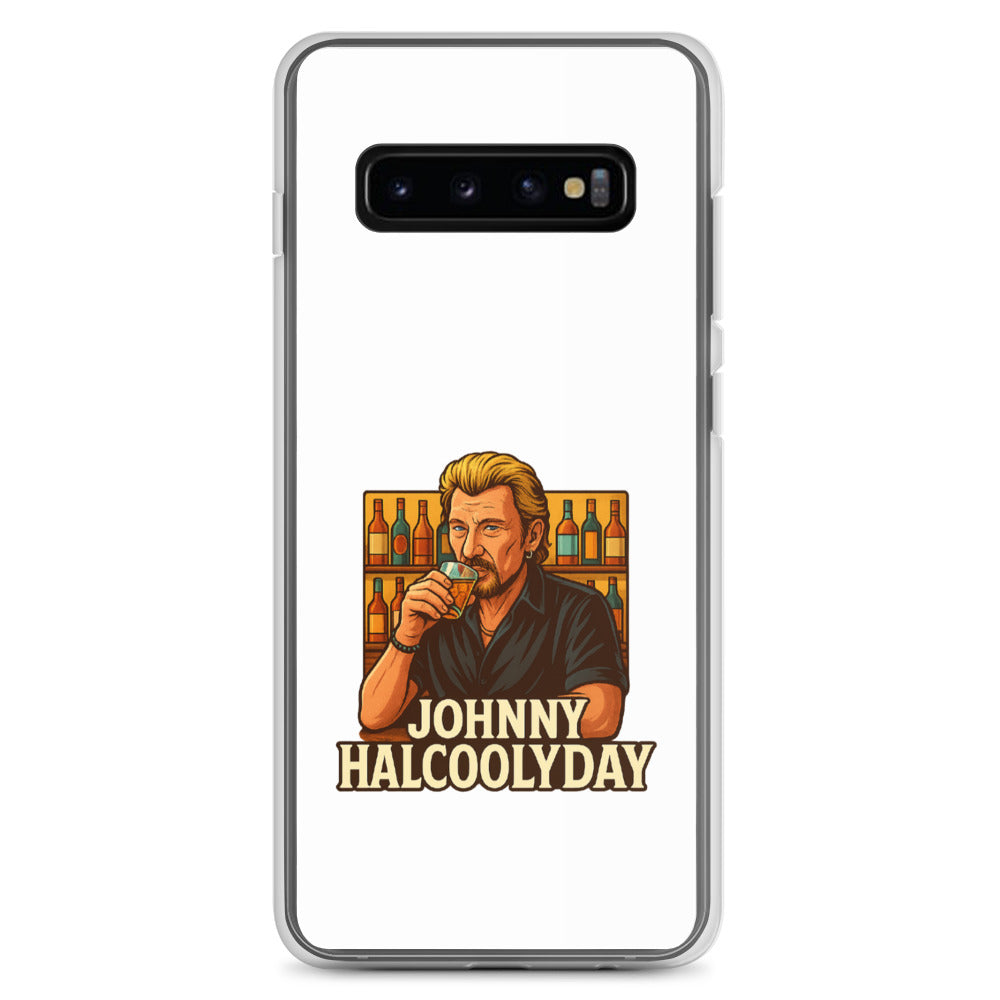 Coque Samsung Johnny Halcoolyday - Sedurro