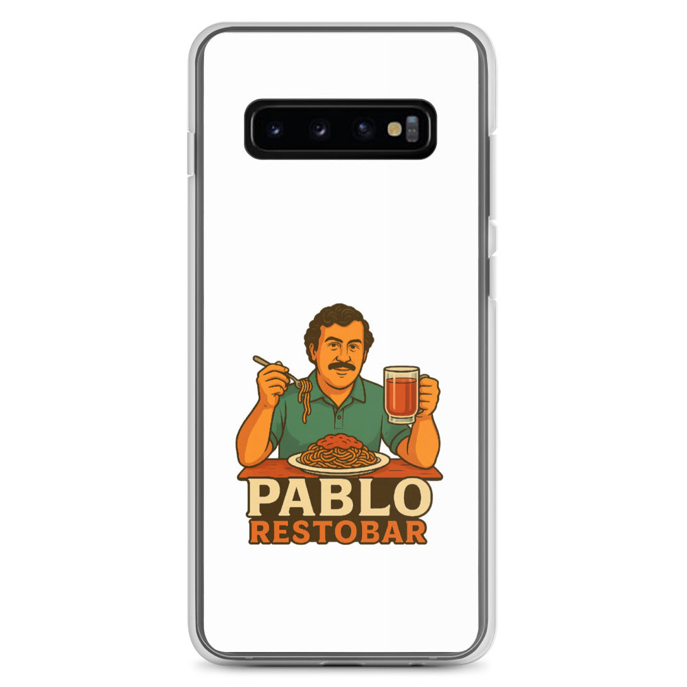 Coque Samsung Pablo Restobar - Sedurro