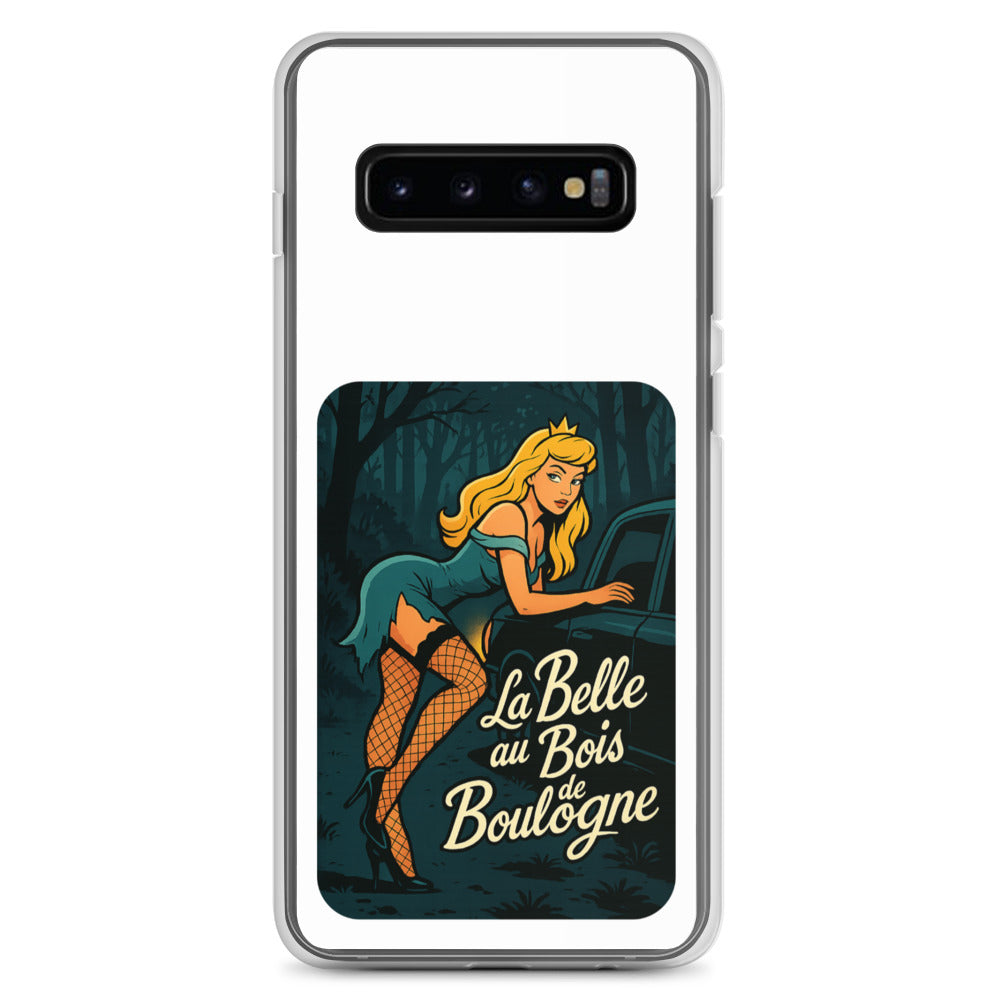 Coque Samsung La Belle au Bois de Boulogne - Sedurro