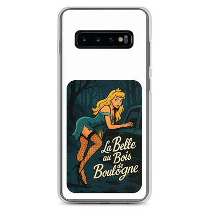 Coque Samsung La Belle au Bois de Boulogne - Sedurro