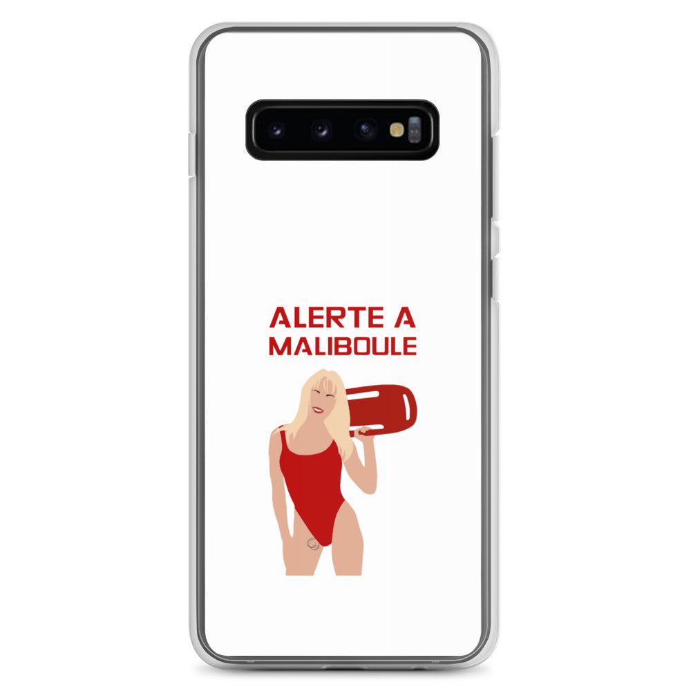 Coque Samsung Alerte à Maliboule - Sedurro