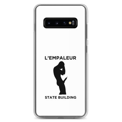 Coque Samsung L'empaleur state building - Sedurro