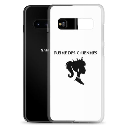 Coque Samsung Reine des chiennes - Sedurro