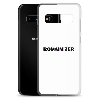Coque Samsung Romainizer - Sedurro