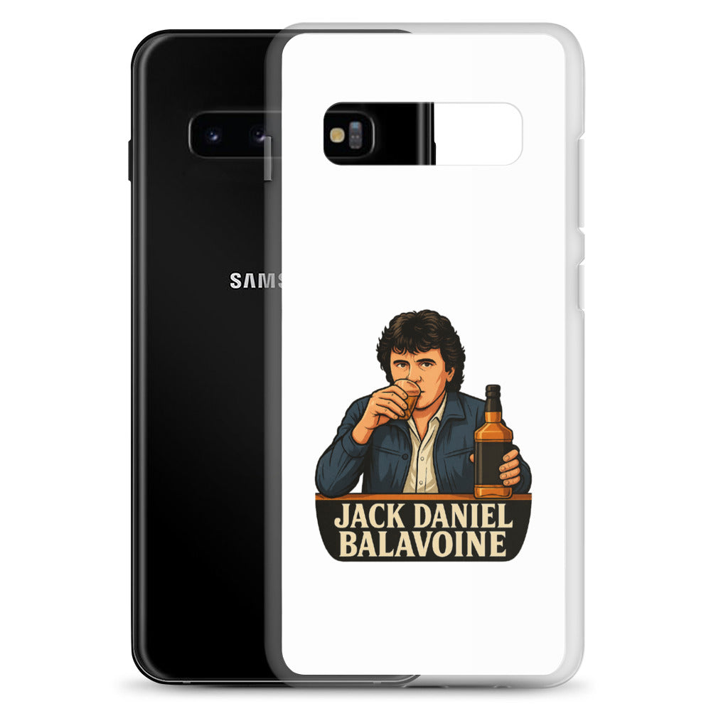 Coque Samsung Jack Daniel Balavoine - Sedurro