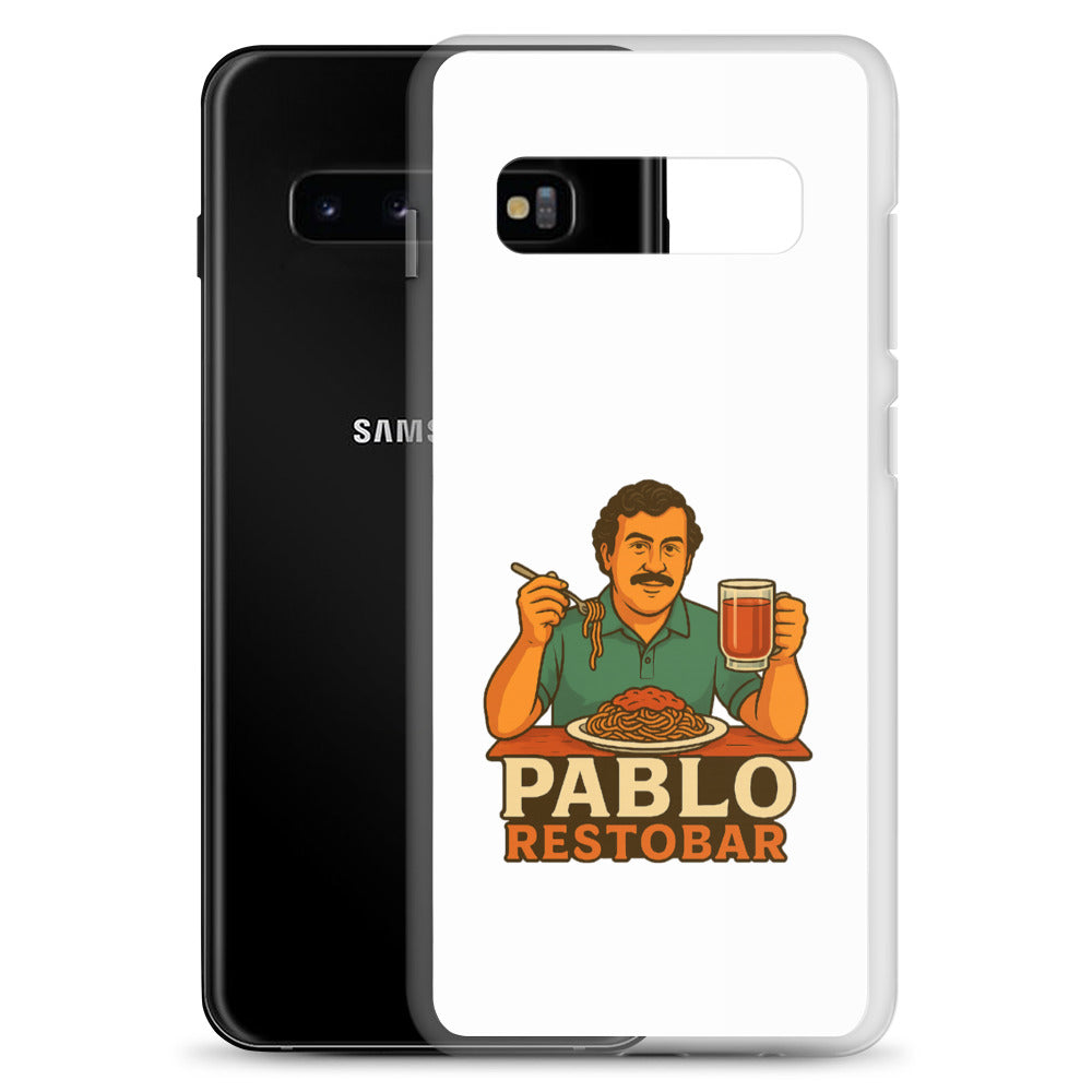 Coque Samsung Pablo Restobar - Sedurro