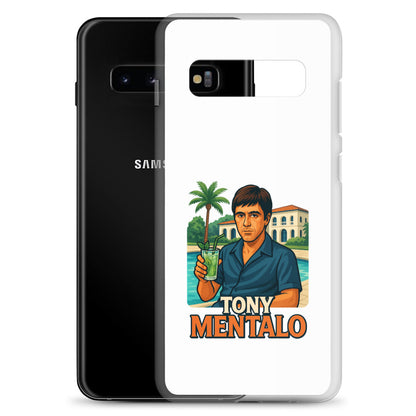 Coque Samsung Tony Mentalo - Sedurro