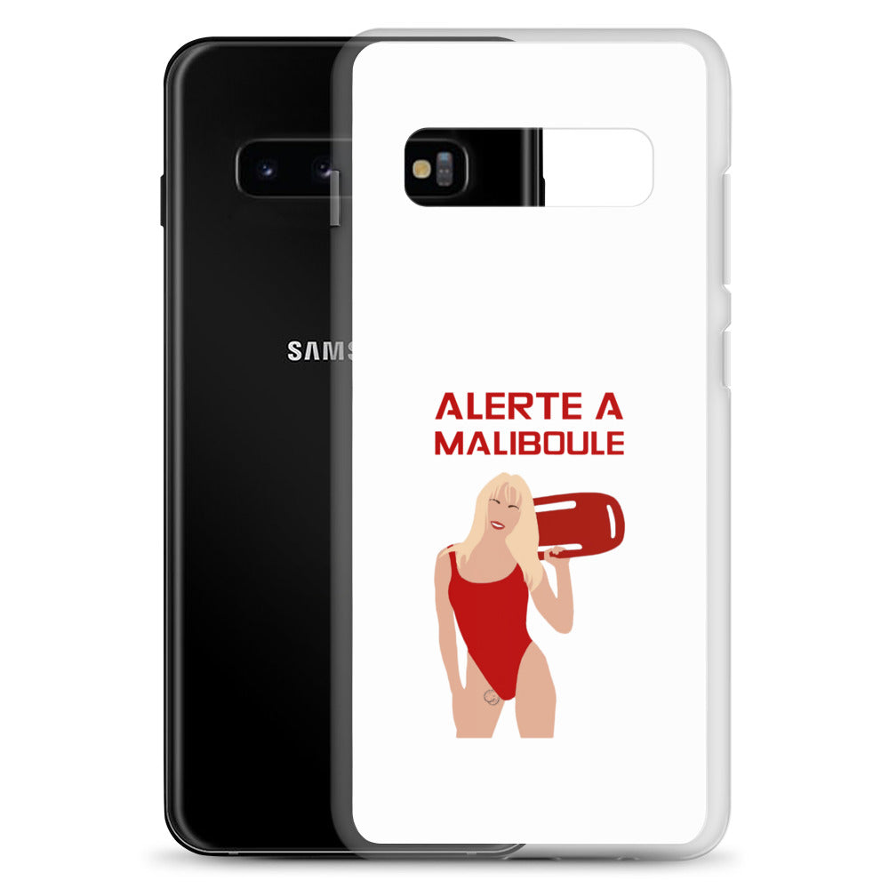 Coque Samsung Alerte à Maliboule - Sedurro