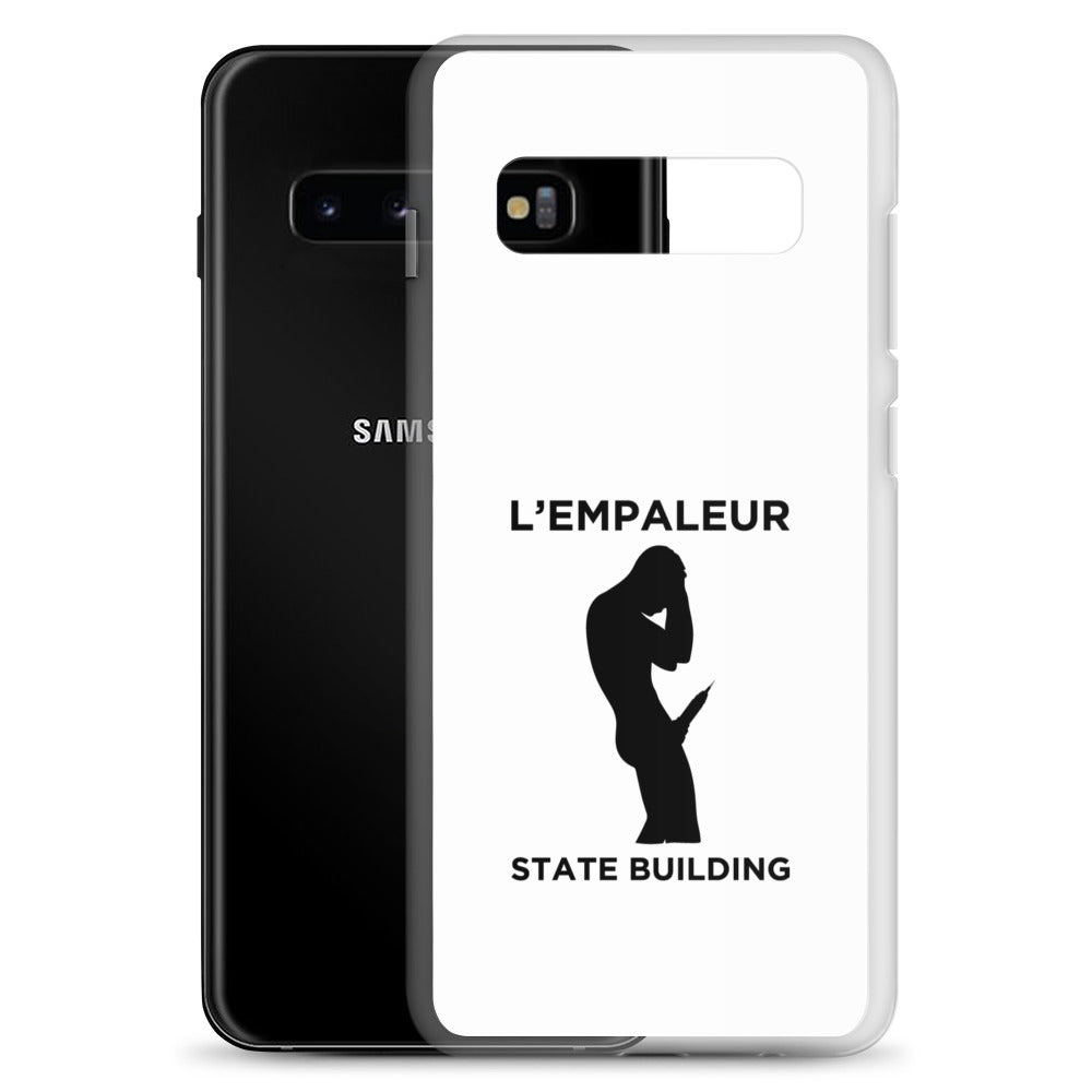 Coque Samsung L'empaleur state building - Sedurro